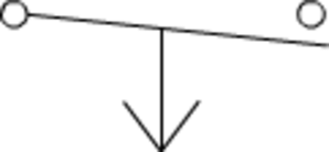 Normally open off-delay relay